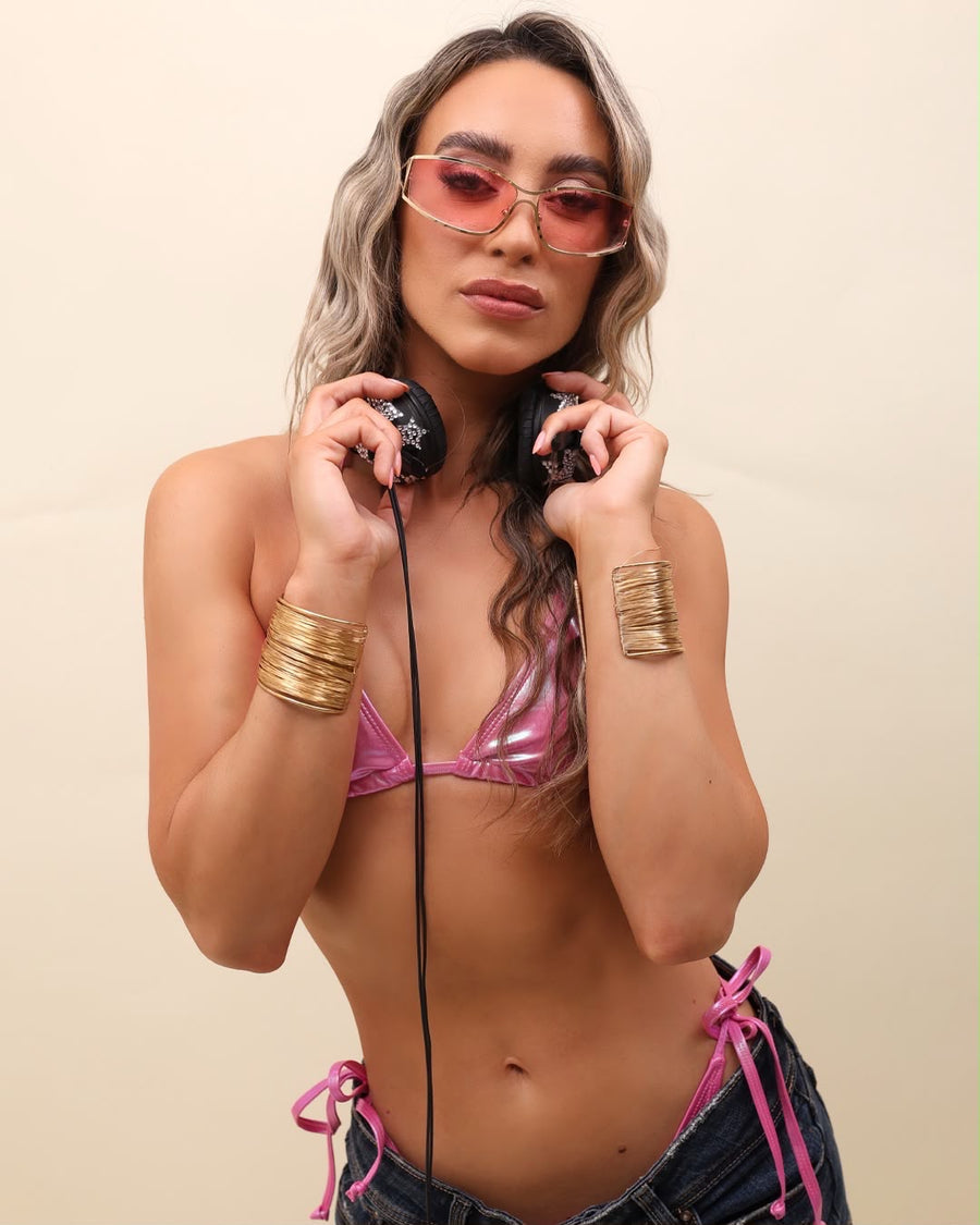 Building Her Sound