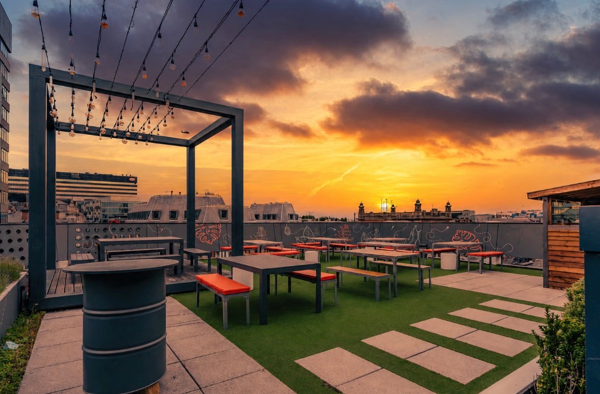 ROOFTOP SEASON