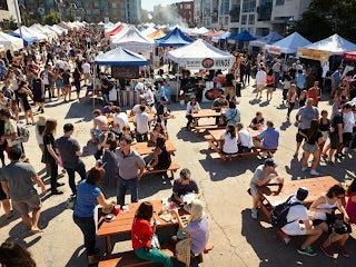 A TASTE OF LOS ANGELES: MORE THAN JUST FOOD