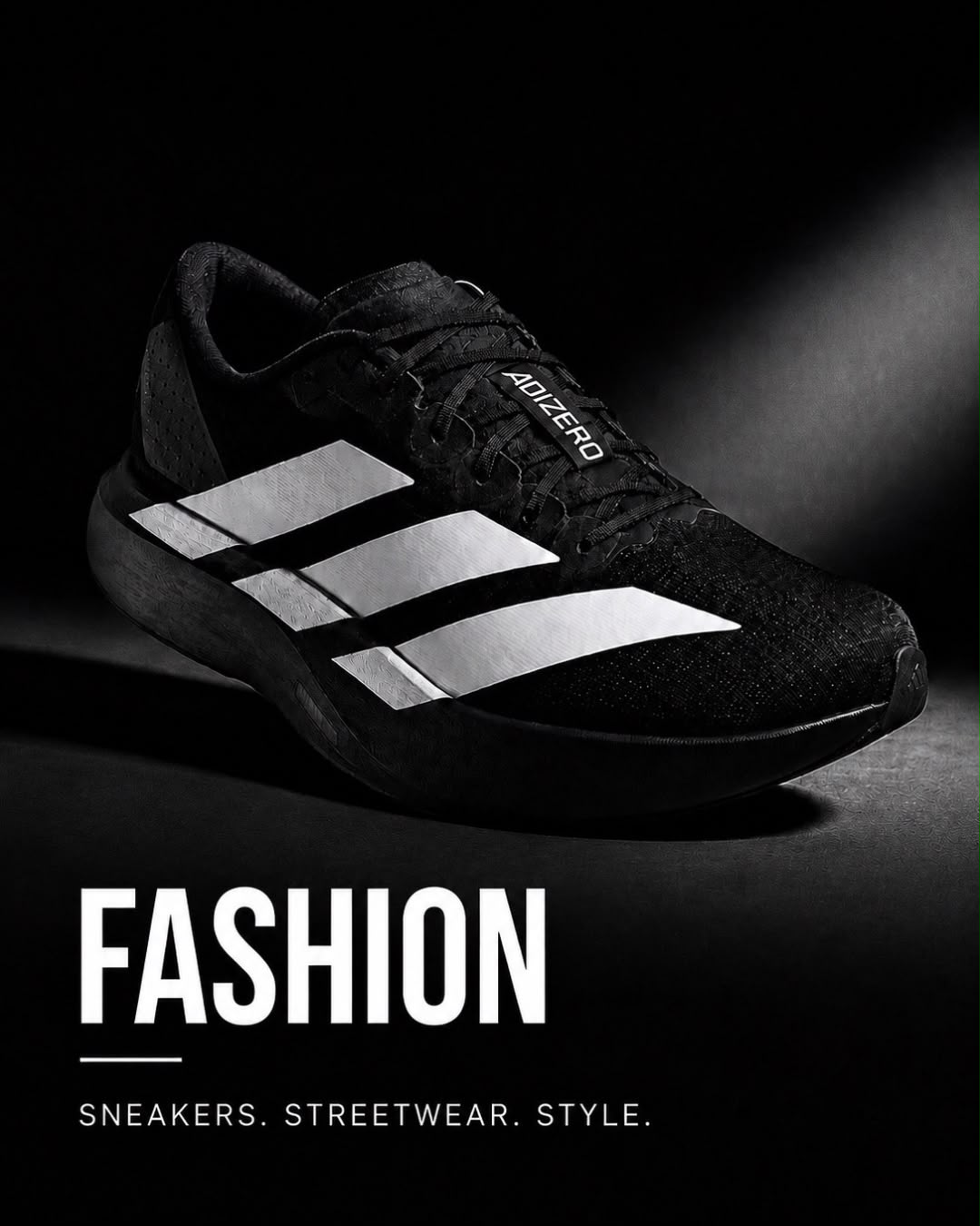 THE RETURN OF THE THREE STRIPES
