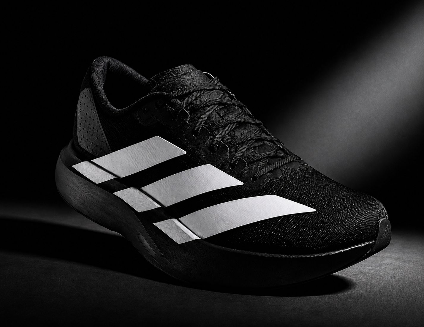 THE RETURN OF THE THREE STRIPES