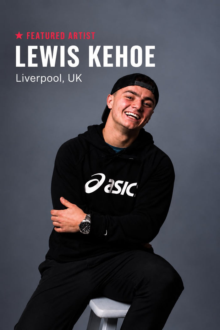 Lewis Kehoe