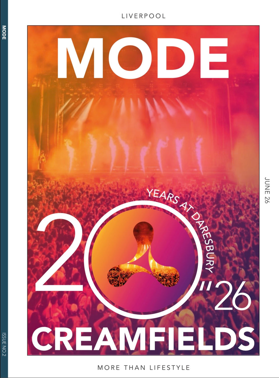 Creamfields 2026