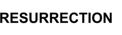 Resurrection Online